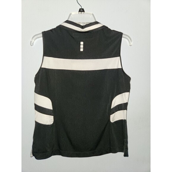 Jamie Sadock Golf Women's Sz S Sleeveless Tank Top Tennis Polo Shirt - Picture 3 of 3